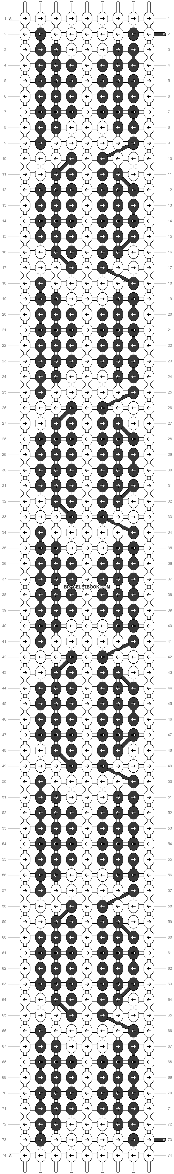 Alpha pattern #94159 variation #171257 pattern