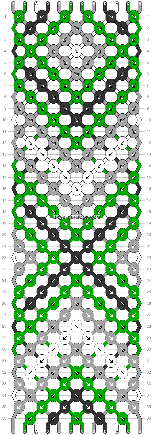 Normal pattern #94235 variation #171291 pattern