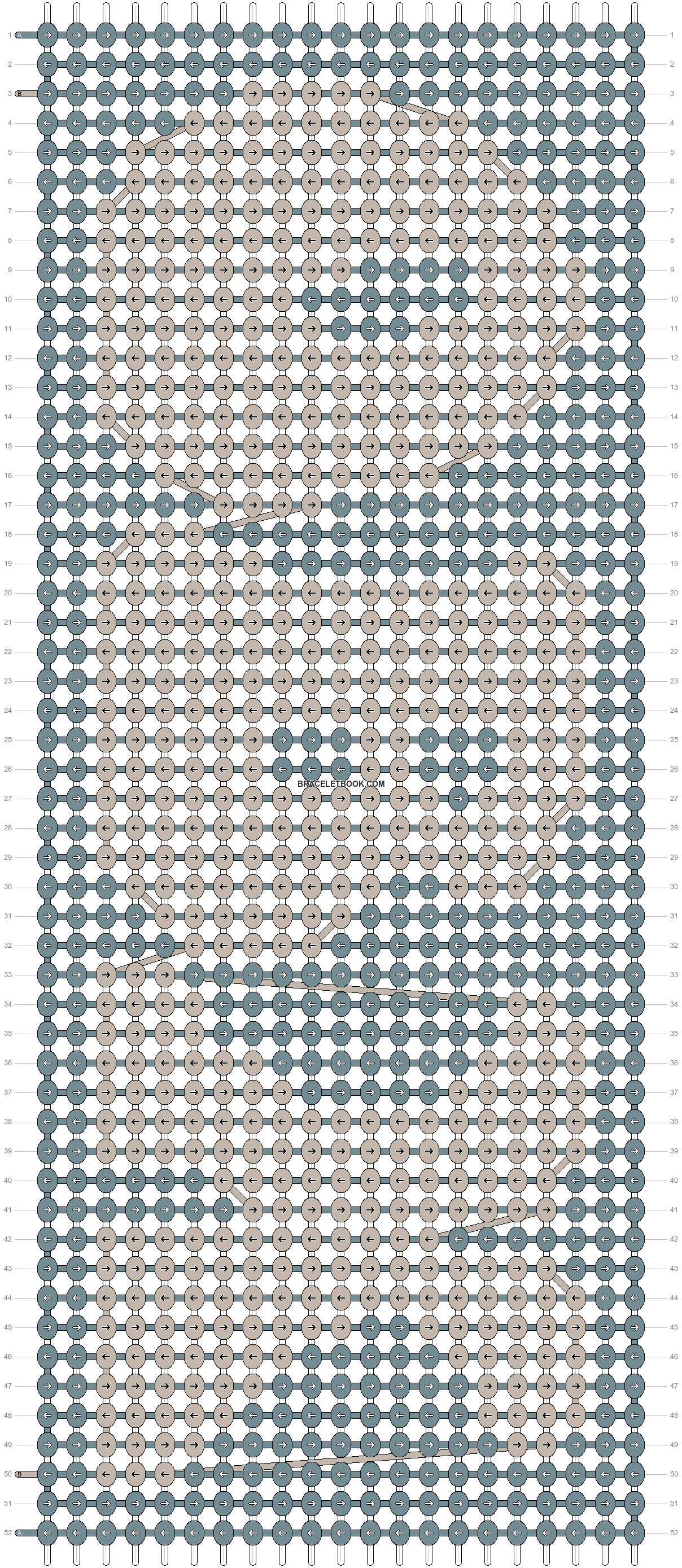 Alpha pattern #35890 variation #171330 pattern