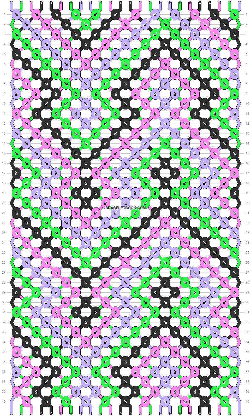 Normal pattern #94257 variation #171346 pattern
