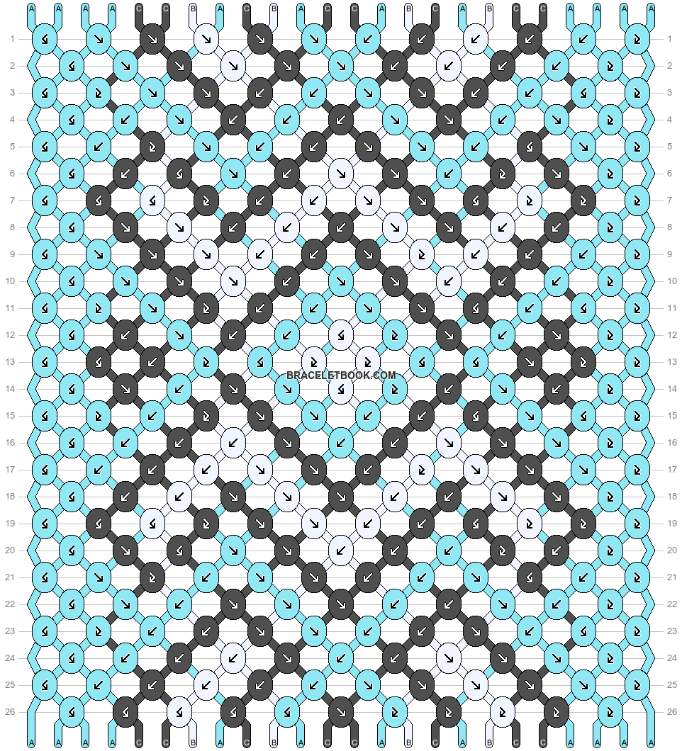 Normal pattern #56119 variation #171348 pattern