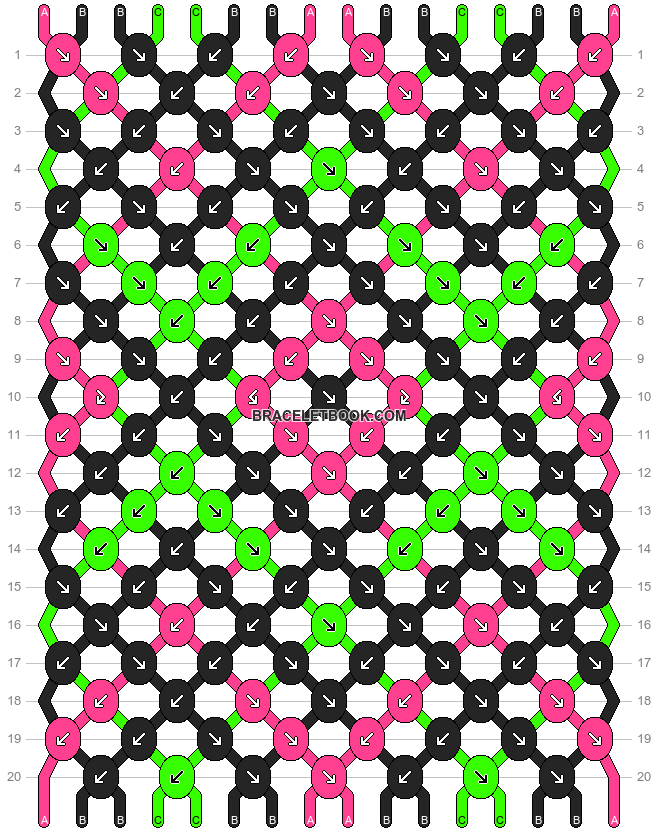 Normal pattern #94221 variation #171353 pattern