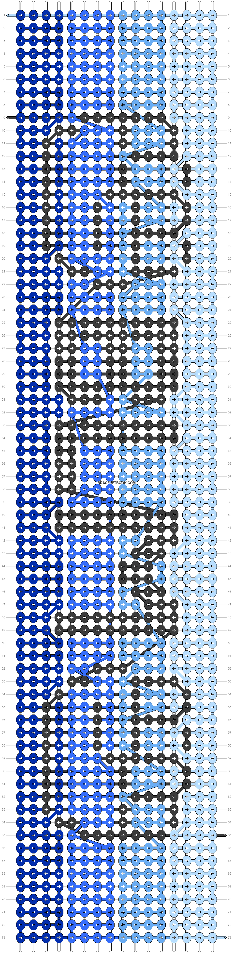 Alpha pattern #46432 variation #171359 pattern