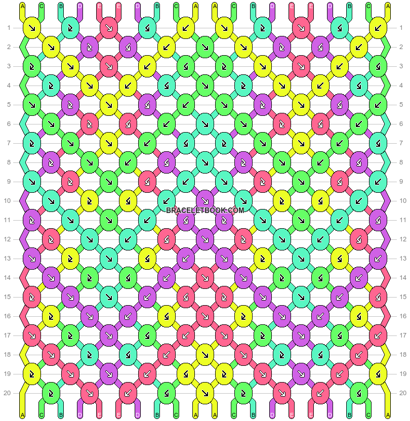 Normal pattern #94274 variation #171411 pattern