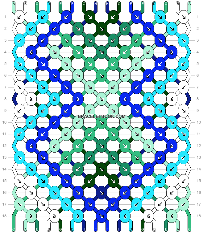 Normal pattern #26211 variation #171417 pattern
