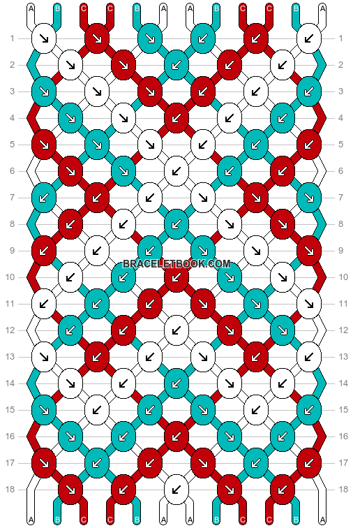 Normal pattern #11151 variation #171419 pattern