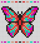 Alpha pattern #87042 variation #171420