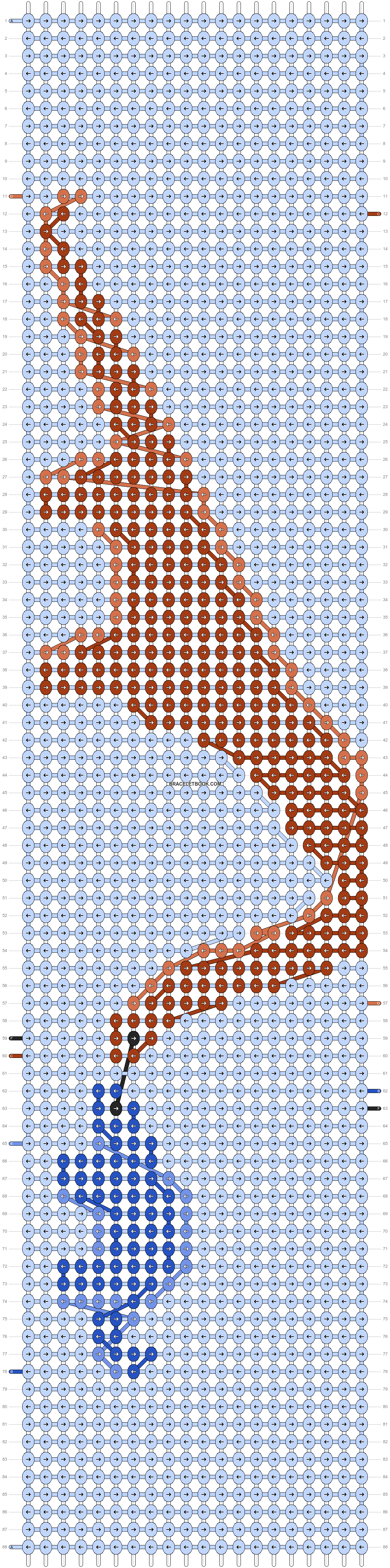 Alpha pattern #94219 variation #171437 pattern