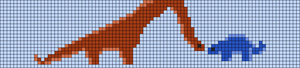 Alpha pattern #94219 variation #171437