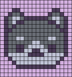 Alpha pattern #94196 variation #171440