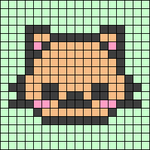 Alpha pattern #94195 variation #171441