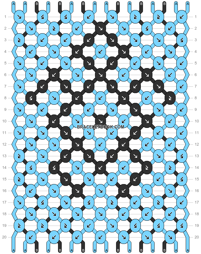 Normal pattern #92623 variation #171442 pattern