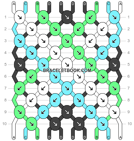 Normal pattern #23916 variation #171447 pattern