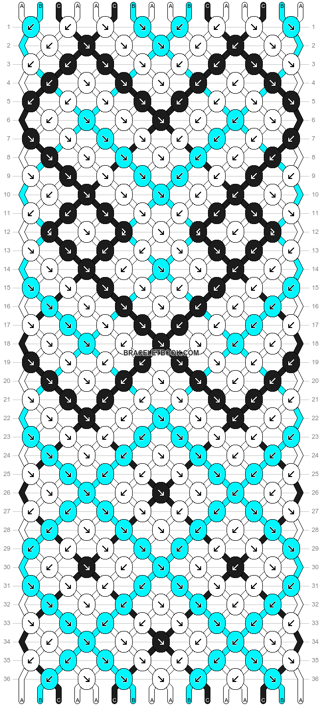 Normal pattern #94270 variation #171460 pattern