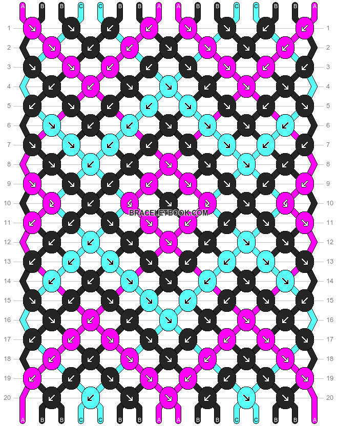 Normal pattern #94223 variation #171464 pattern