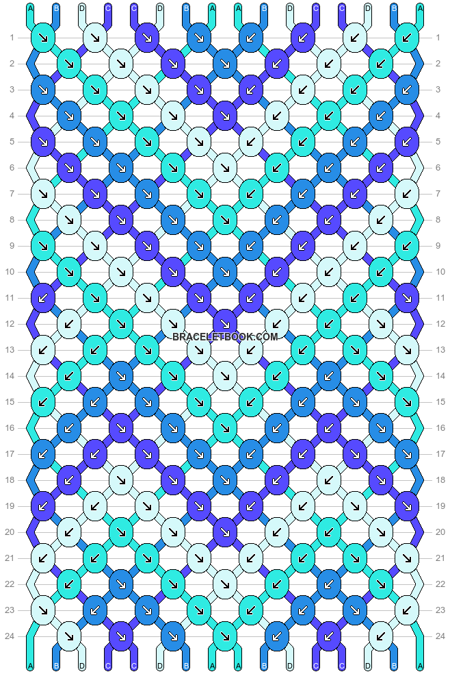 Normal pattern #94227 variation #171481 pattern