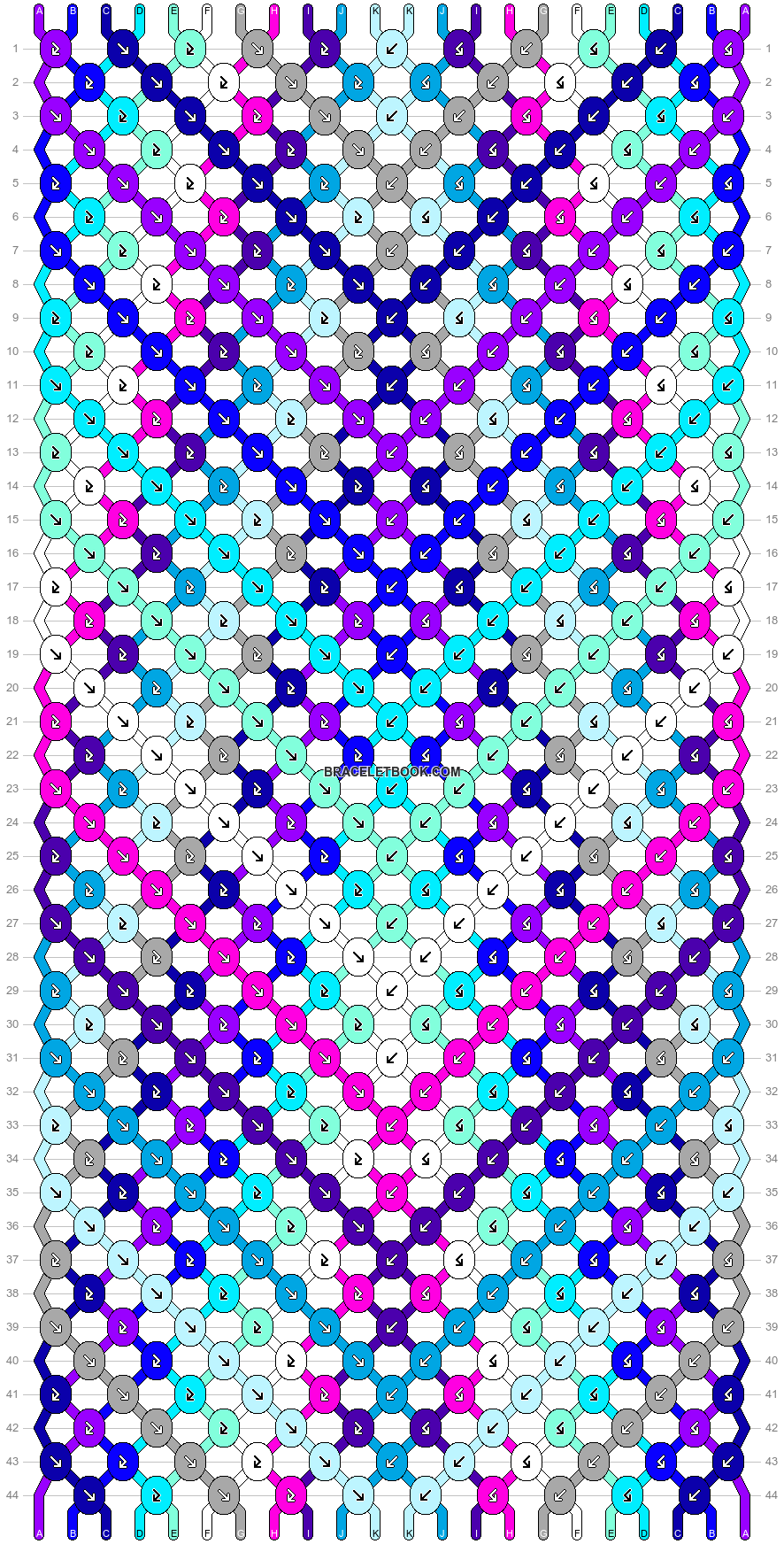 Normal pattern #7954 variation #171491 pattern