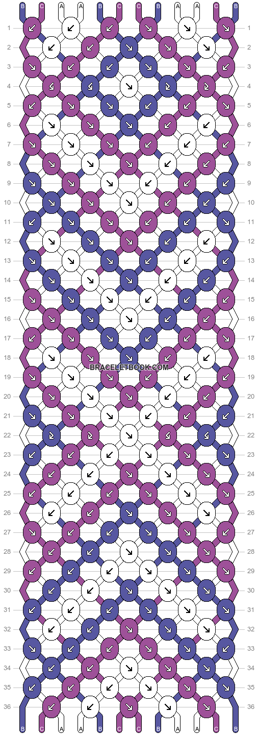 Normal pattern #94235 variation #171496 pattern