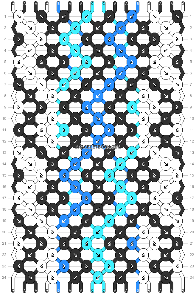 Normal pattern #94315 variation #171498 pattern