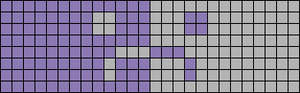 Alpha pattern #93028 variation #171504