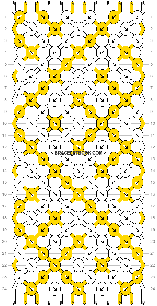 Normal pattern #33832 variation #171510 pattern