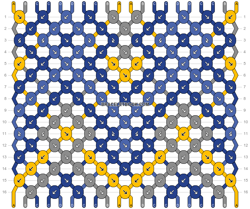 Normal pattern #94245 variation #171531 pattern