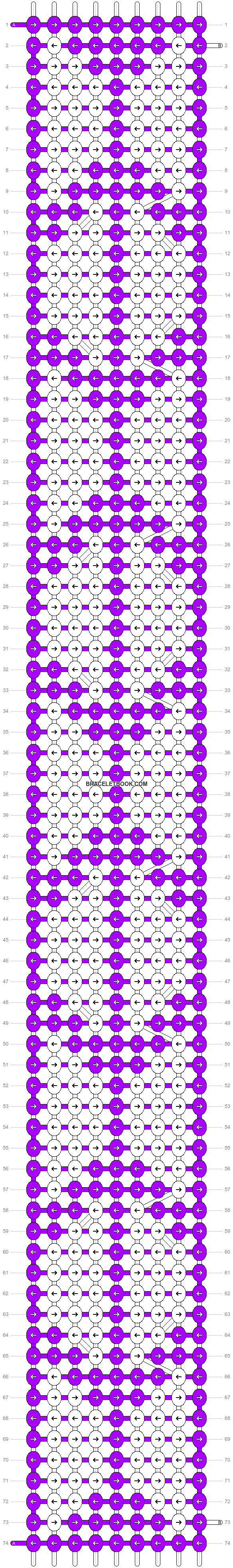 Alpha pattern #94159 variation #171532 pattern