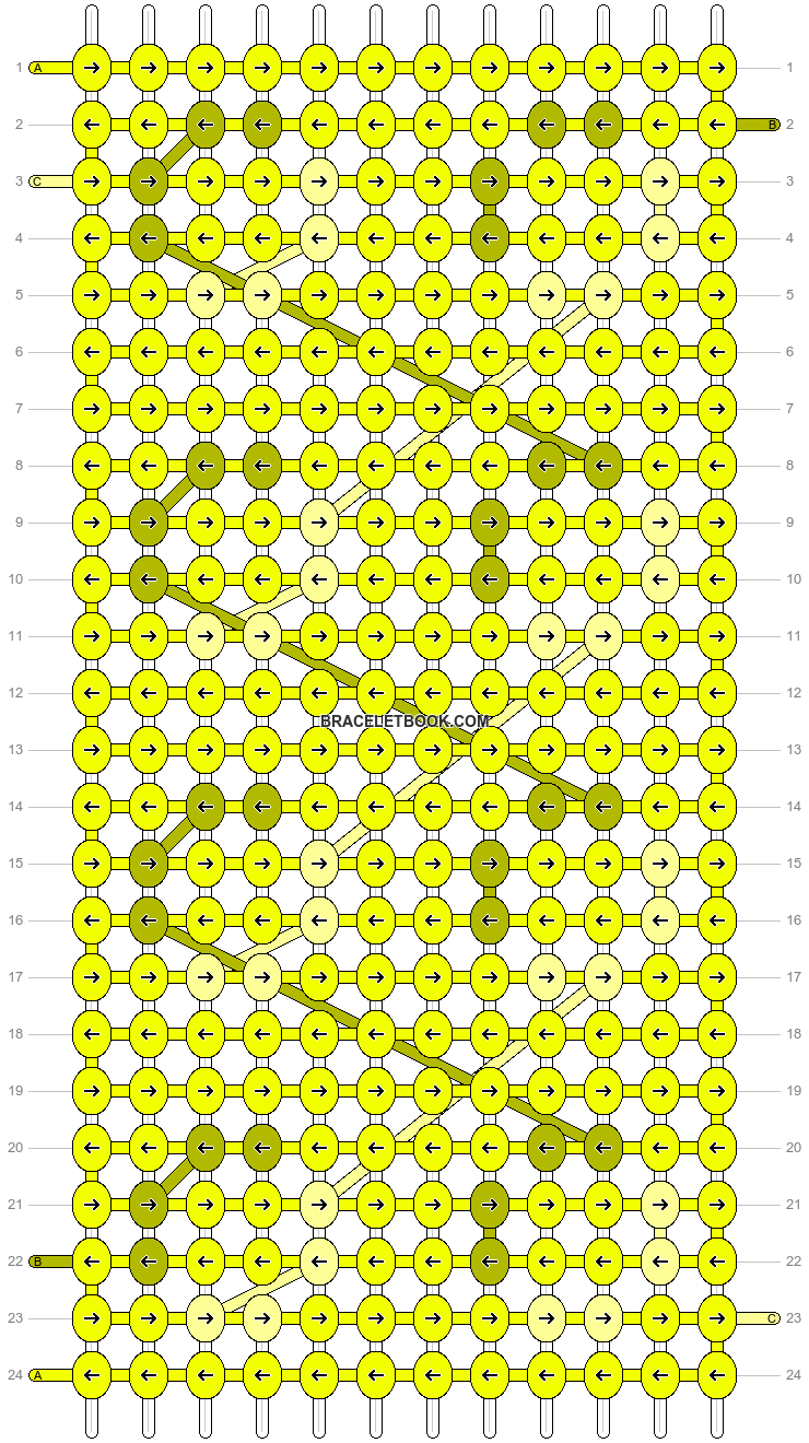 Alpha pattern #94339 variation #171540 pattern