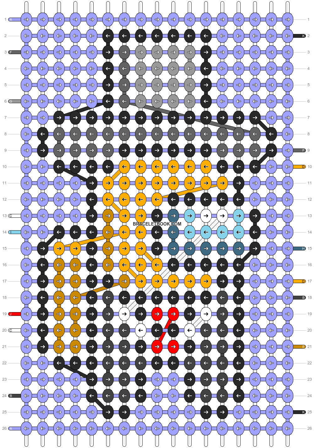 Alpha pattern #84757 variation #171554 pattern
