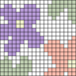 Alpha pattern #89433 variation #171558
