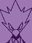 Alpha pattern #94347 variation #171573
