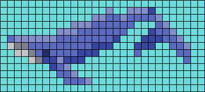 Alpha pattern #93893 variation #171590