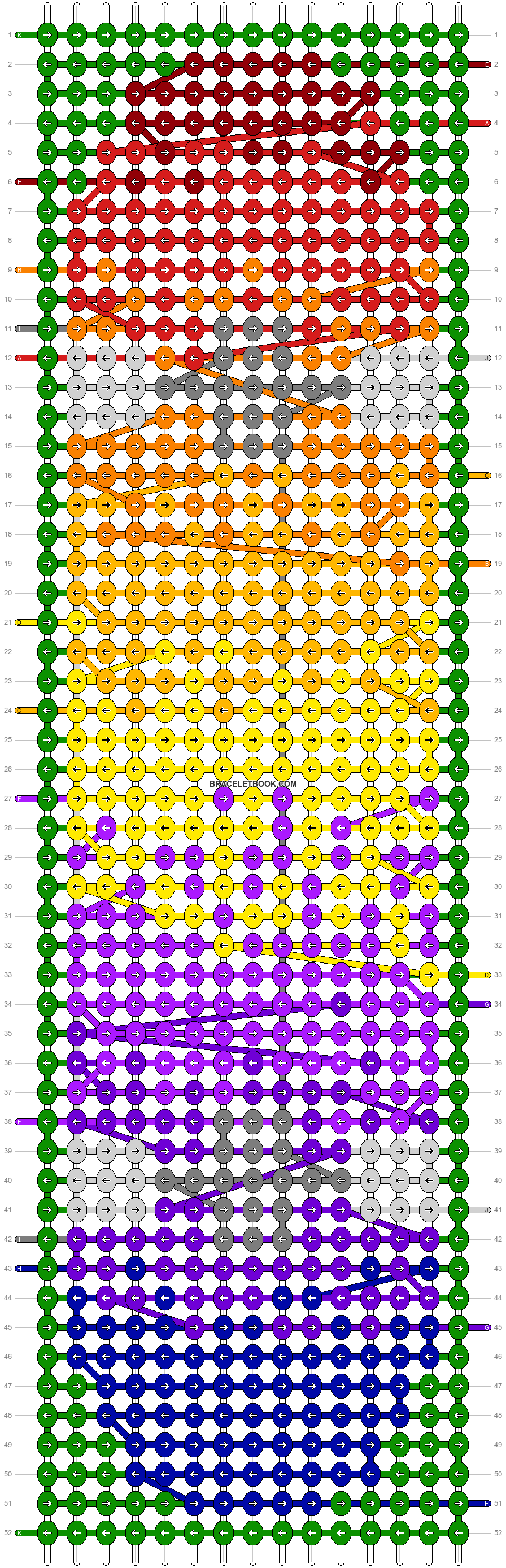 Alpha pattern #50269 variation #171599 pattern