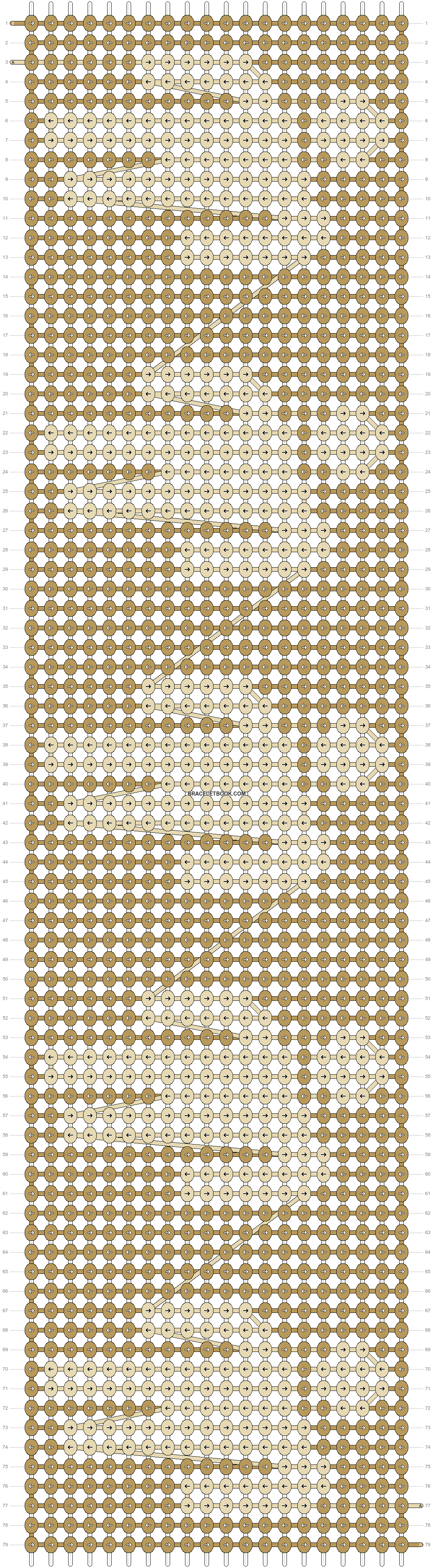 Alpha pattern #36941 variation #171613 pattern