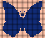 Alpha pattern #94375 variation #171618