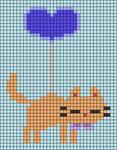 Alpha pattern #93880 variation #171637