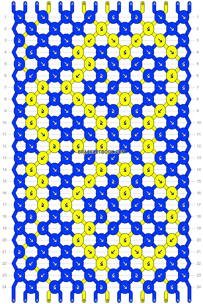 Normal pattern #9763 variation #171691 pattern