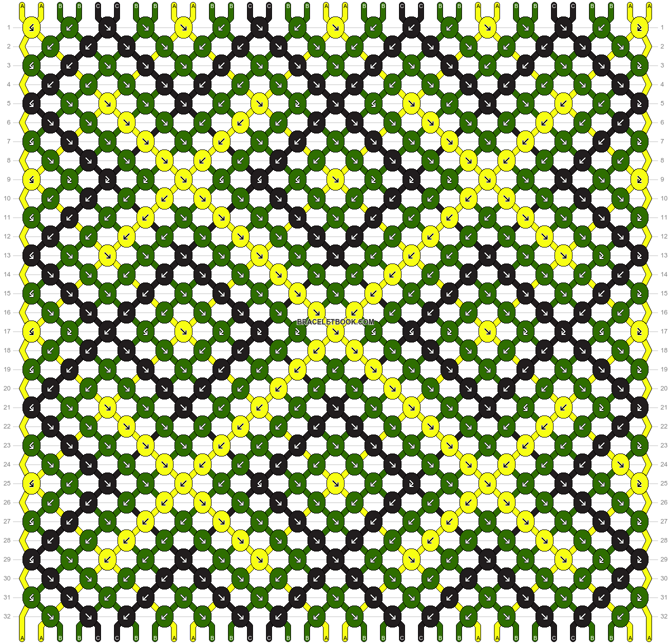 Normal pattern #85339 variation #171709 pattern