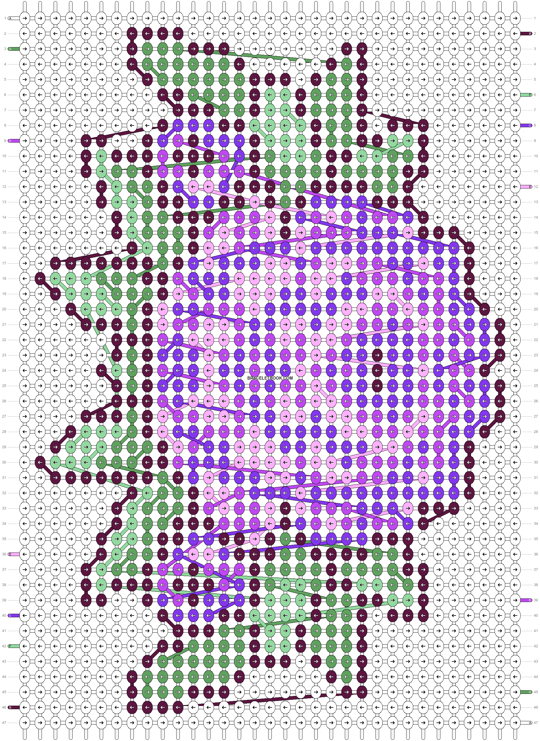 Alpha pattern #94324 variation #171710 pattern