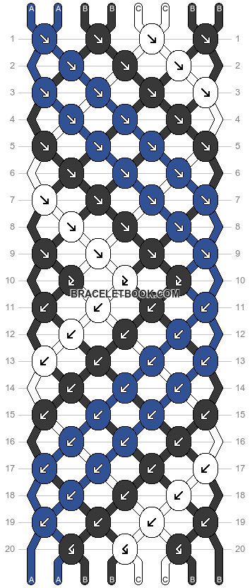 Normal pattern #42386 variation #171756 pattern