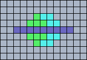 Alpha pattern #94445 variation #171761