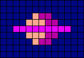 Alpha pattern #94445 variation #171766