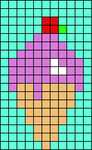 Alpha pattern #94444 variation #171767