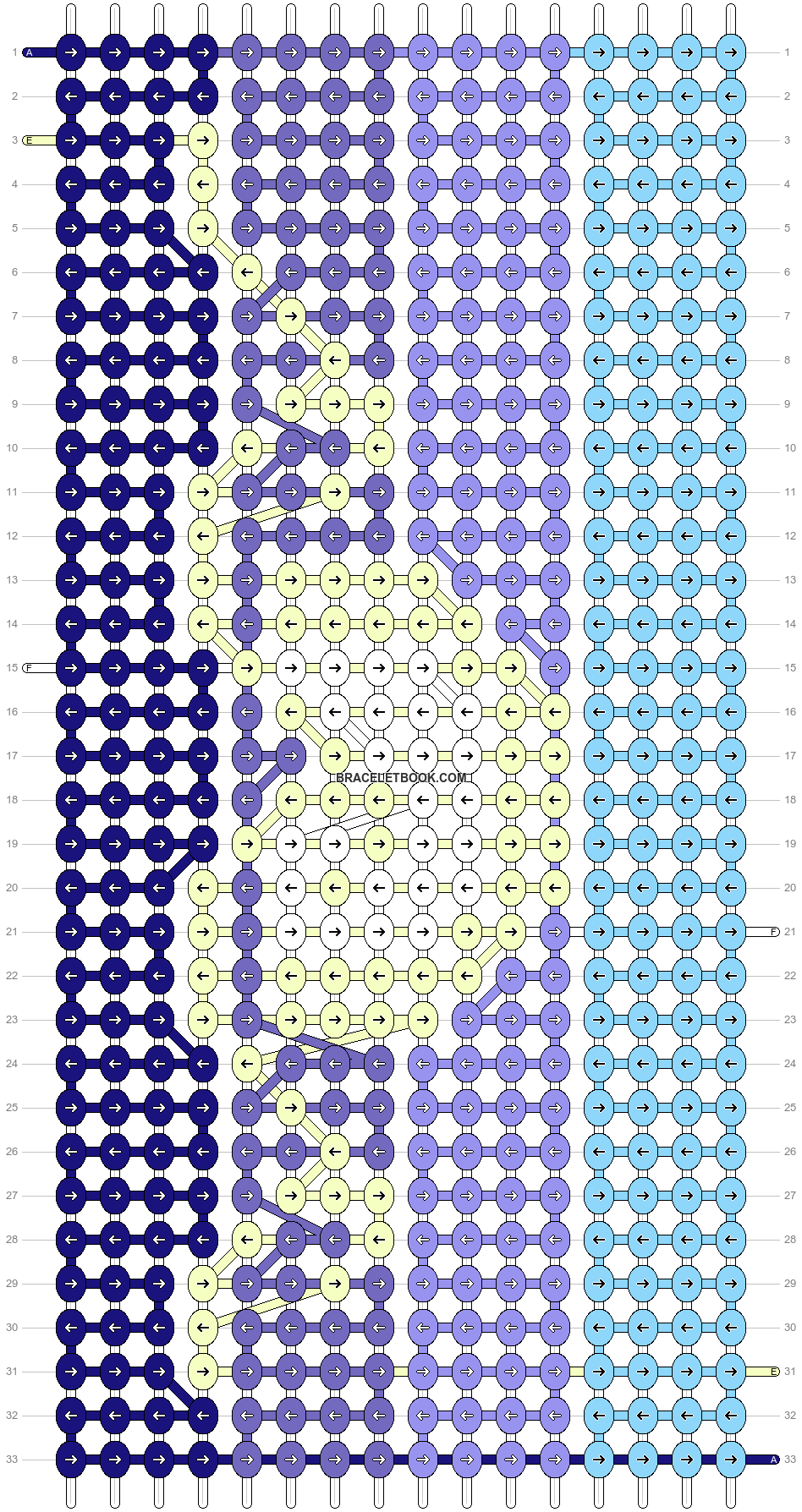 Alpha pattern #94443 variation #171768 pattern