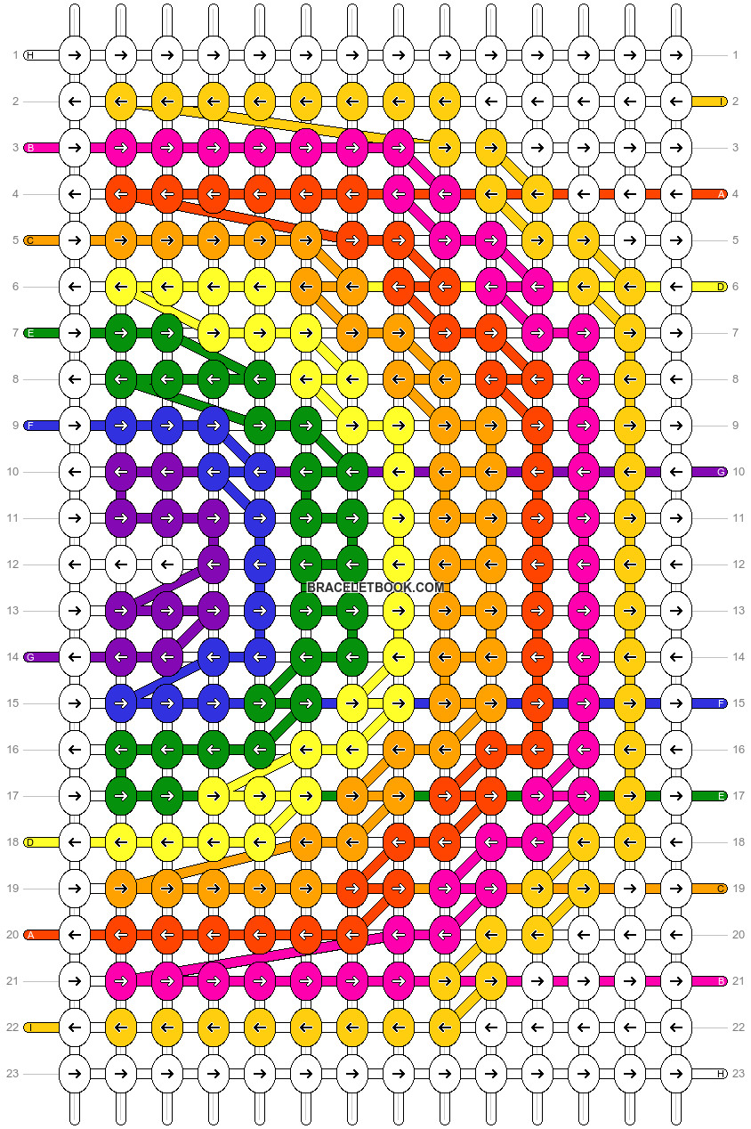 Alpha pattern #94305 variation #171776 pattern