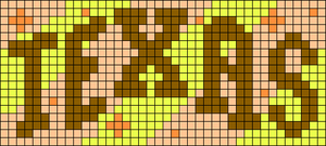 Alpha pattern #72823 variation #171777