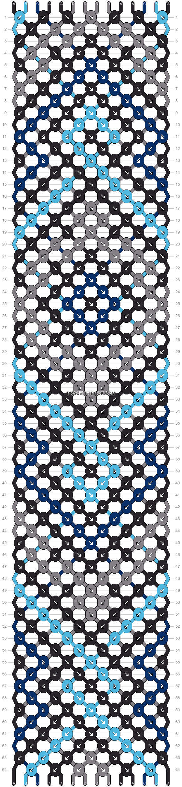 Normal pattern #83934 variation #171794 pattern