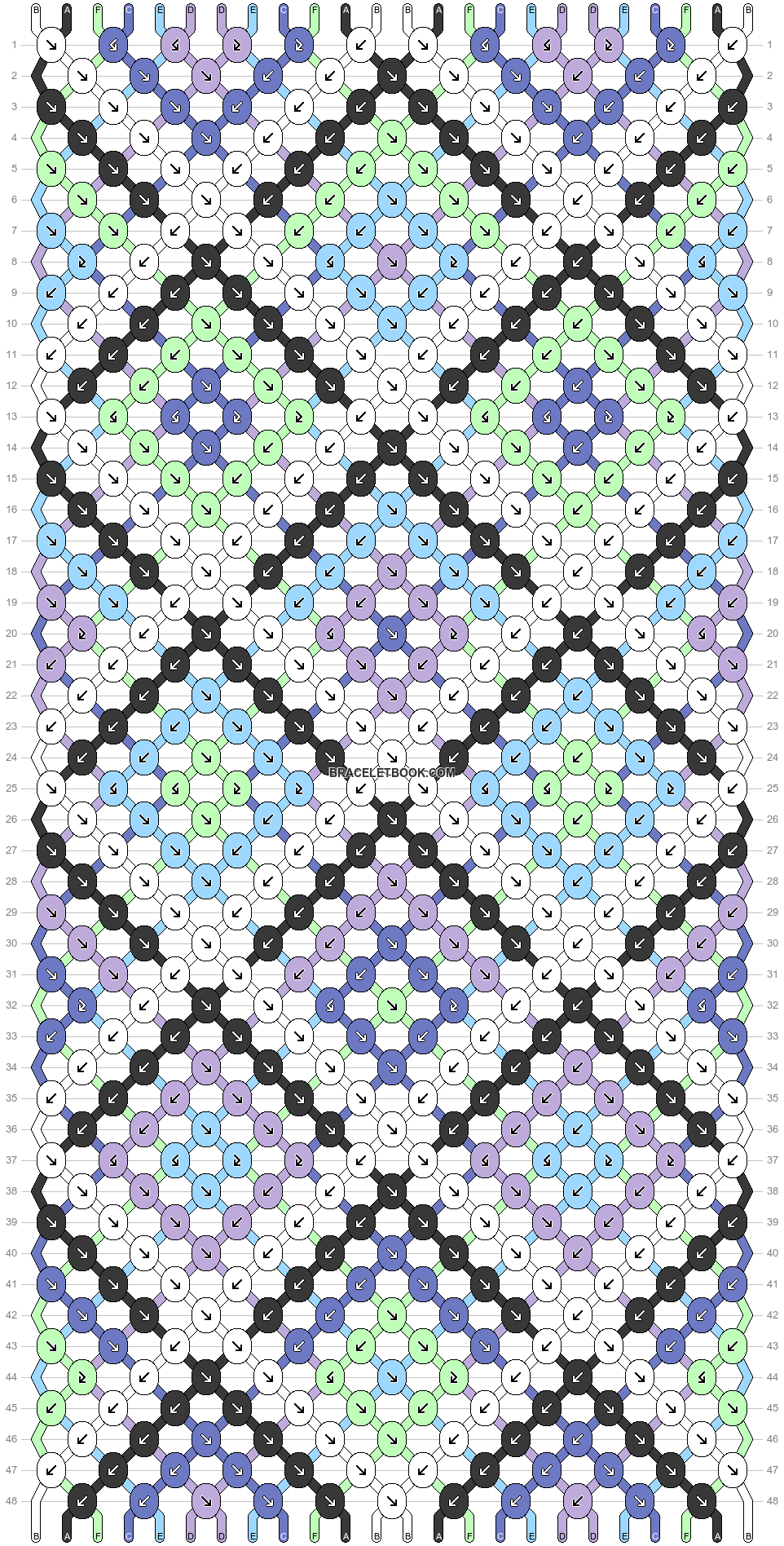 Normal pattern #94440 variation #171802 pattern