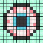 Alpha pattern #53672 variation #171804
