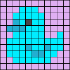 Alpha pattern #25504 variation #171809